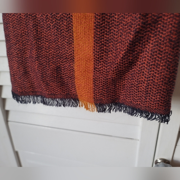 MIXIT Plaid Blanket Scarf - Picture 6 of 9